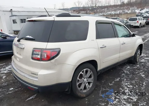 2015 GMC Acadia Slt-1 из США, поврежденный, VIN 1GKKVRKD2FJ289999